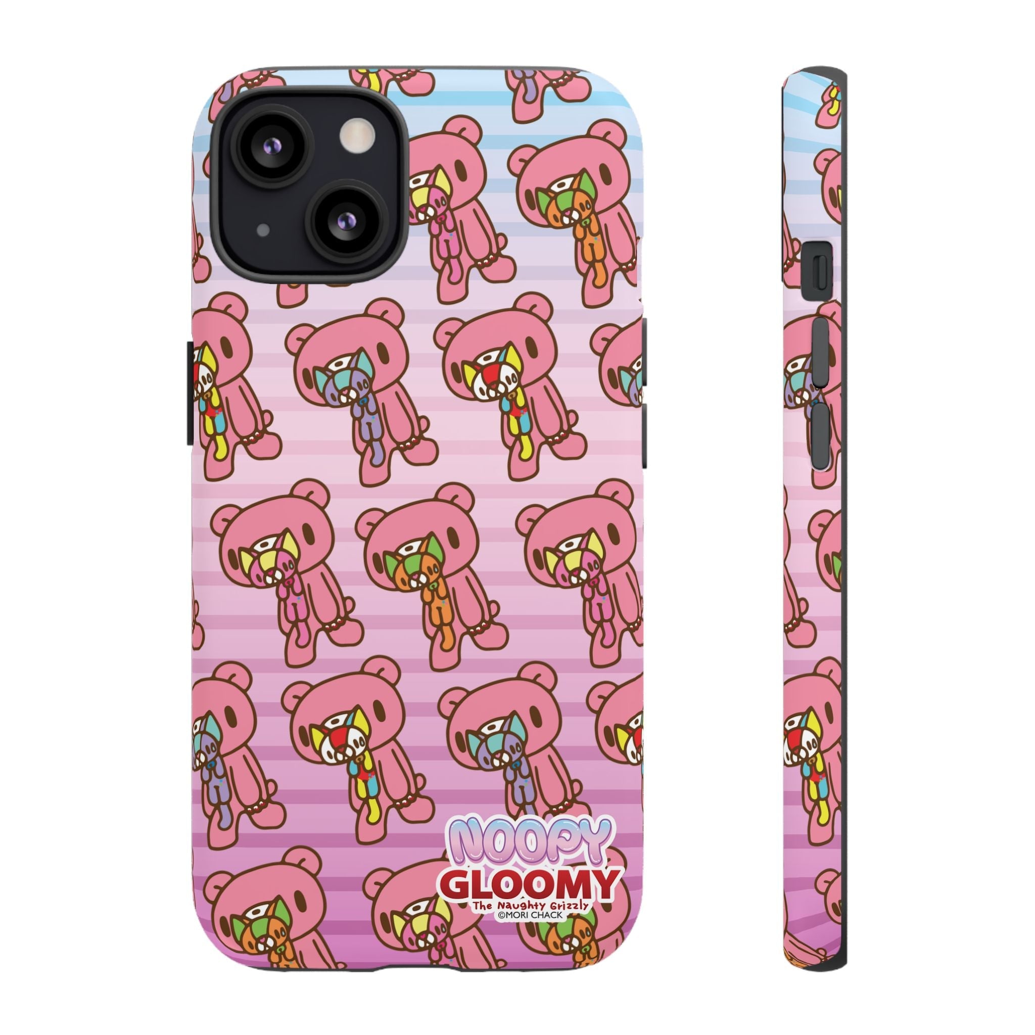 Gloomy Bear x Noopy Premium Tough Phone Case